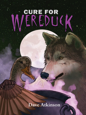 Cure for Wereduck - ebook